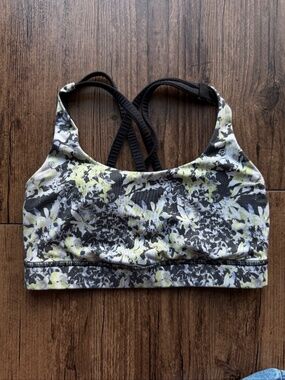 Lululemon Energy Bra Size 2